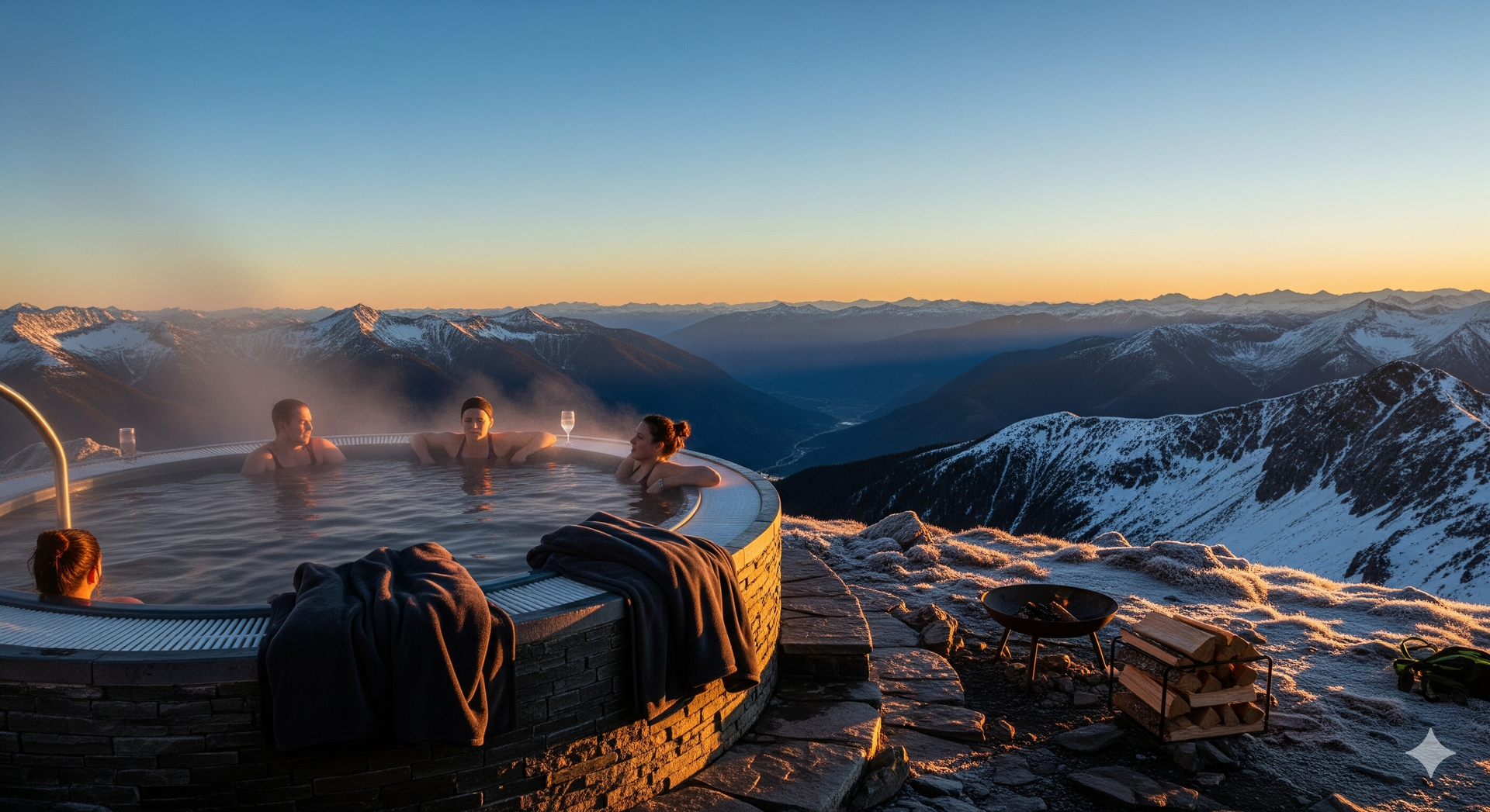 Hot tub chemistry guide for balancing water and safe soaking in high-altitude environments