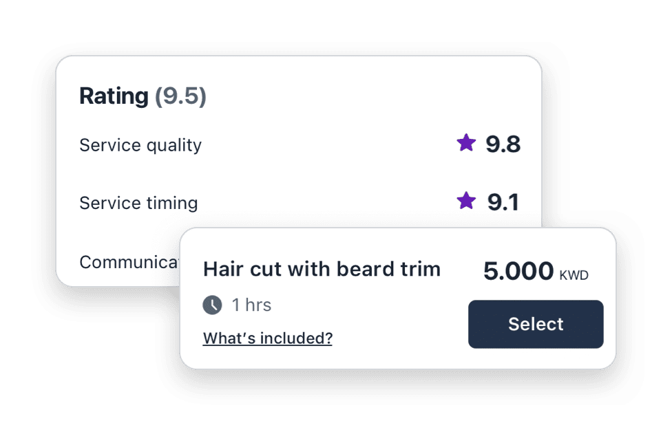 Hair Salon Barber Image 14