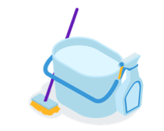 Home cleaning