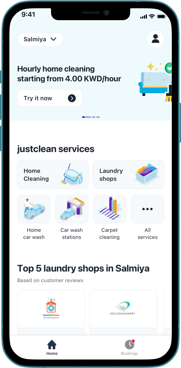 home cleaning image 6