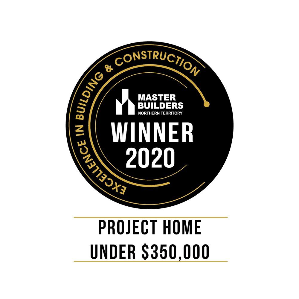 Master builders winner 2020 project home under $ 350,000