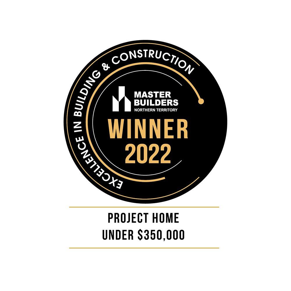 The master builders excellence in building and construction winner is project home under $ 350,000.