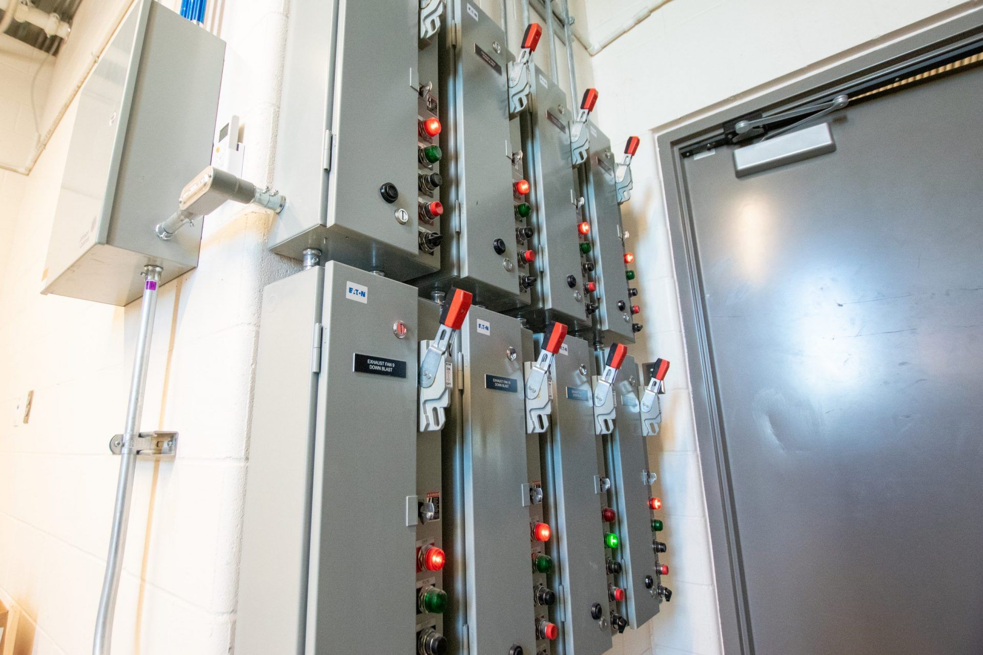 Equipment Disconnects