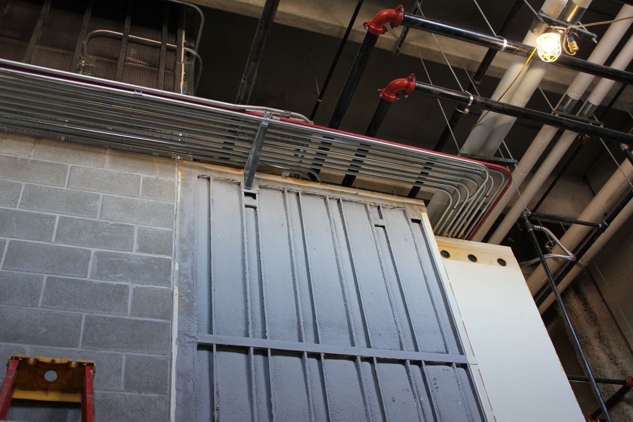 electrical conduit commercial triangle electric