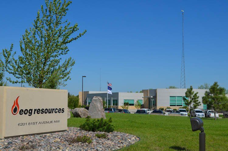 EOG Resources, Stanley, ND