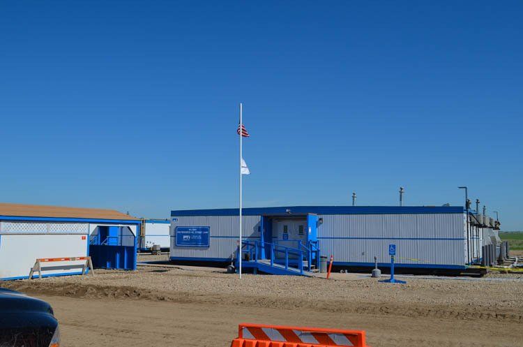 Enbridge - Beaver Lodge Station (Tioga)