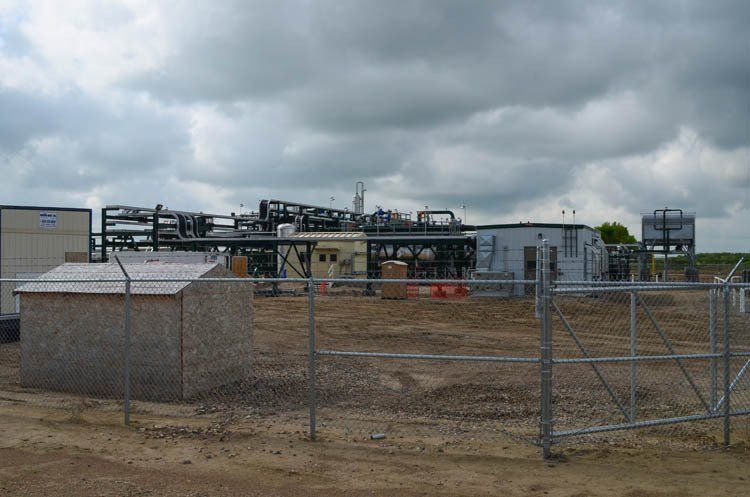 Crew Camps - EOG Stanley. Triangle Electric has completed numerous crew camps including: Black Gold, ATCO, Ameri-Tech Williston and Tioga lodge.