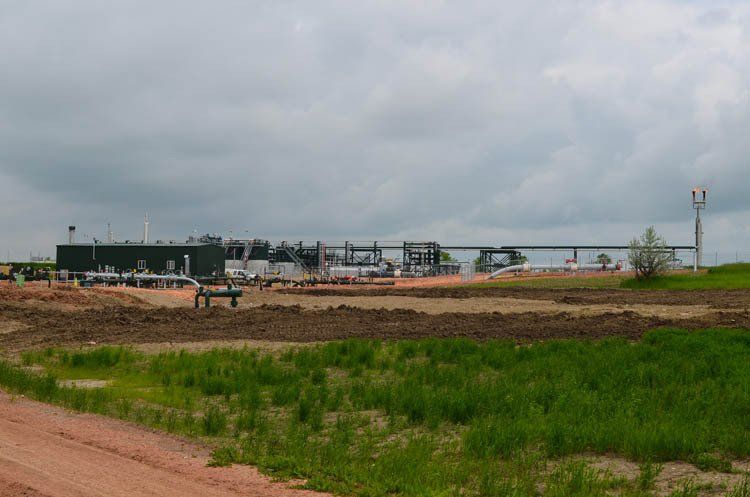 Crew Camps - EOG Stanley. Triangle Electric has completed numerous crew camps including: Black Gold, ATCO, Ameri-Tech Williston and Tioga lodge.