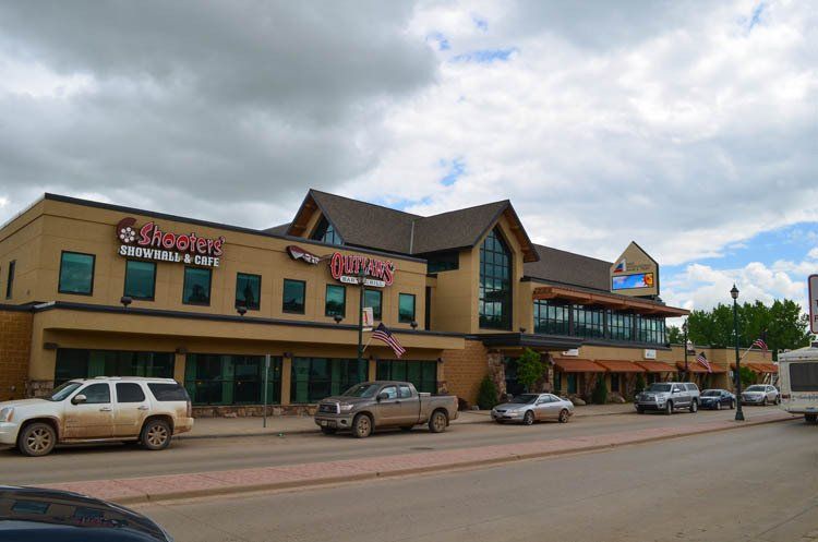 1st International Bank, Waterford City, ND