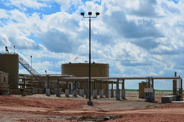 Industrial Installation