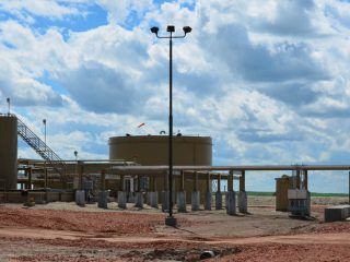 Industrial Installation