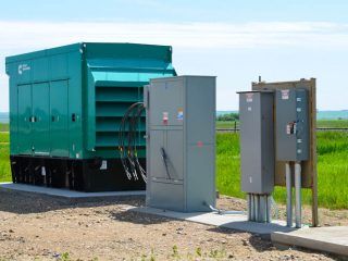 Industrial Installation