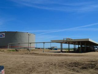 Global Truck Loading Facility