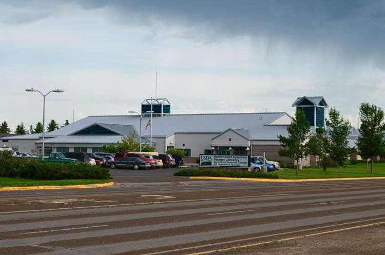 USDA Sydney, MT