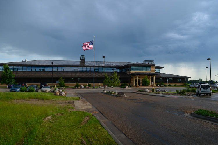 Richland County Law & Justice Center