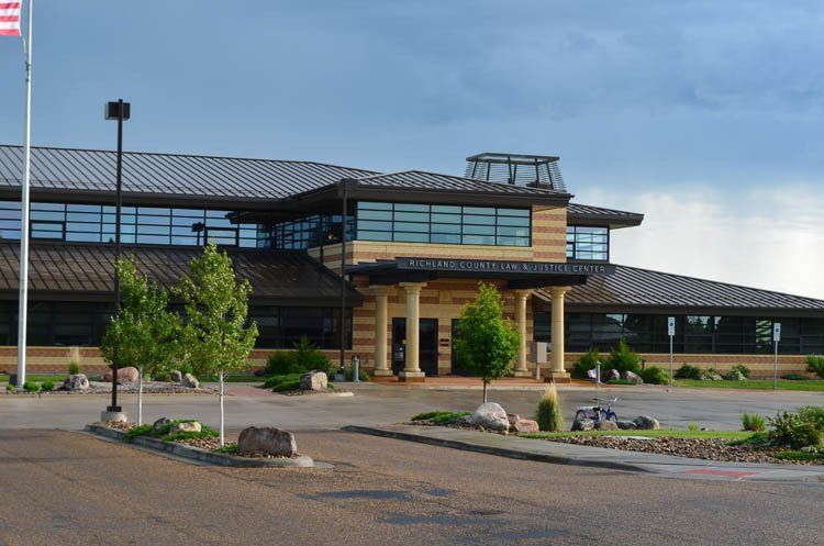 Richland County Law & Justice Center