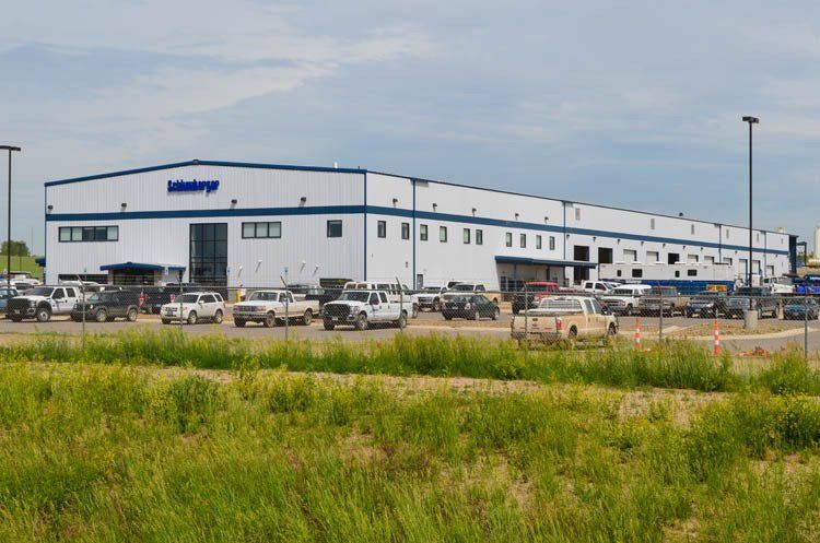 Williston Schlumberger Facility