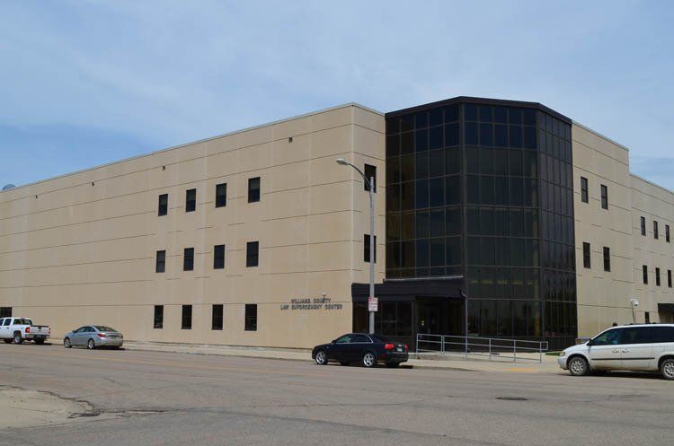 Williams County Enforcement Center