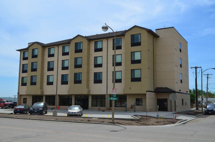 Williams County Enforcement Center