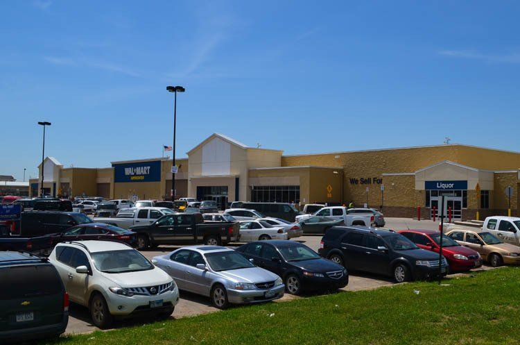 Walmart, Williston ND