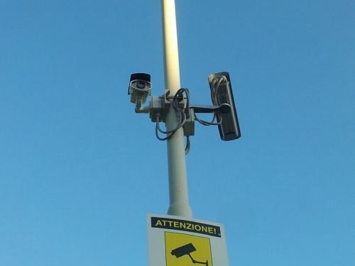 installazione telecamere