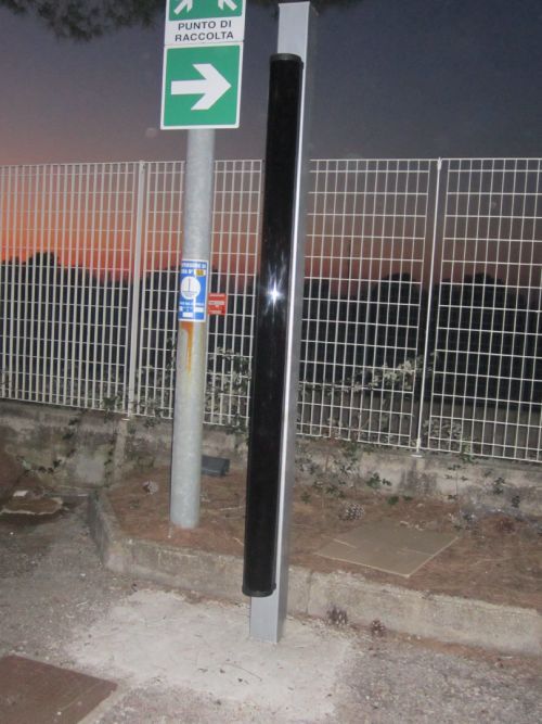 installazione di recisioni
