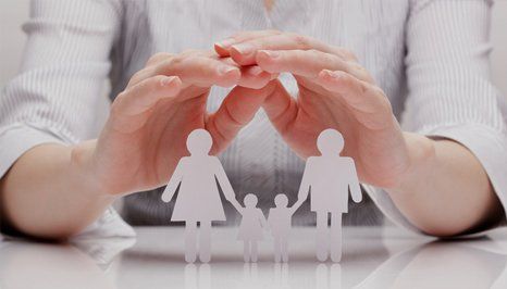 Protect your family with proper financial protection