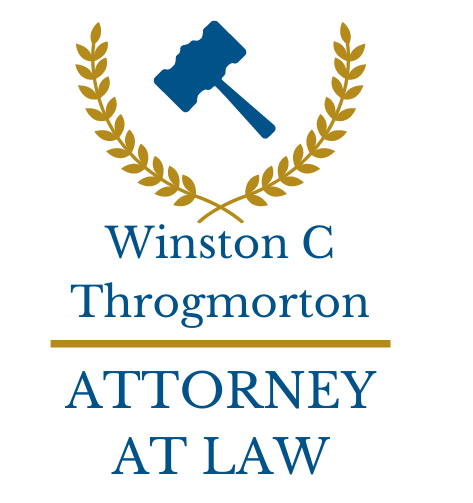 Winston Throgmorton, Attorney at Law