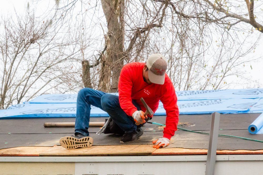 Roof Installation in Houston, TX