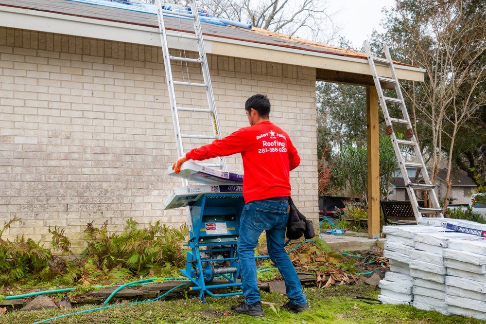 Roof Repair in Houston, TX