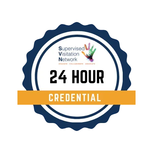 Supervised Visitation Training