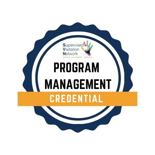 Supervised Visitation Training