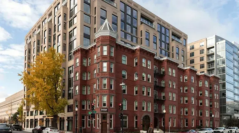 Arlo Hotel: Washington DC