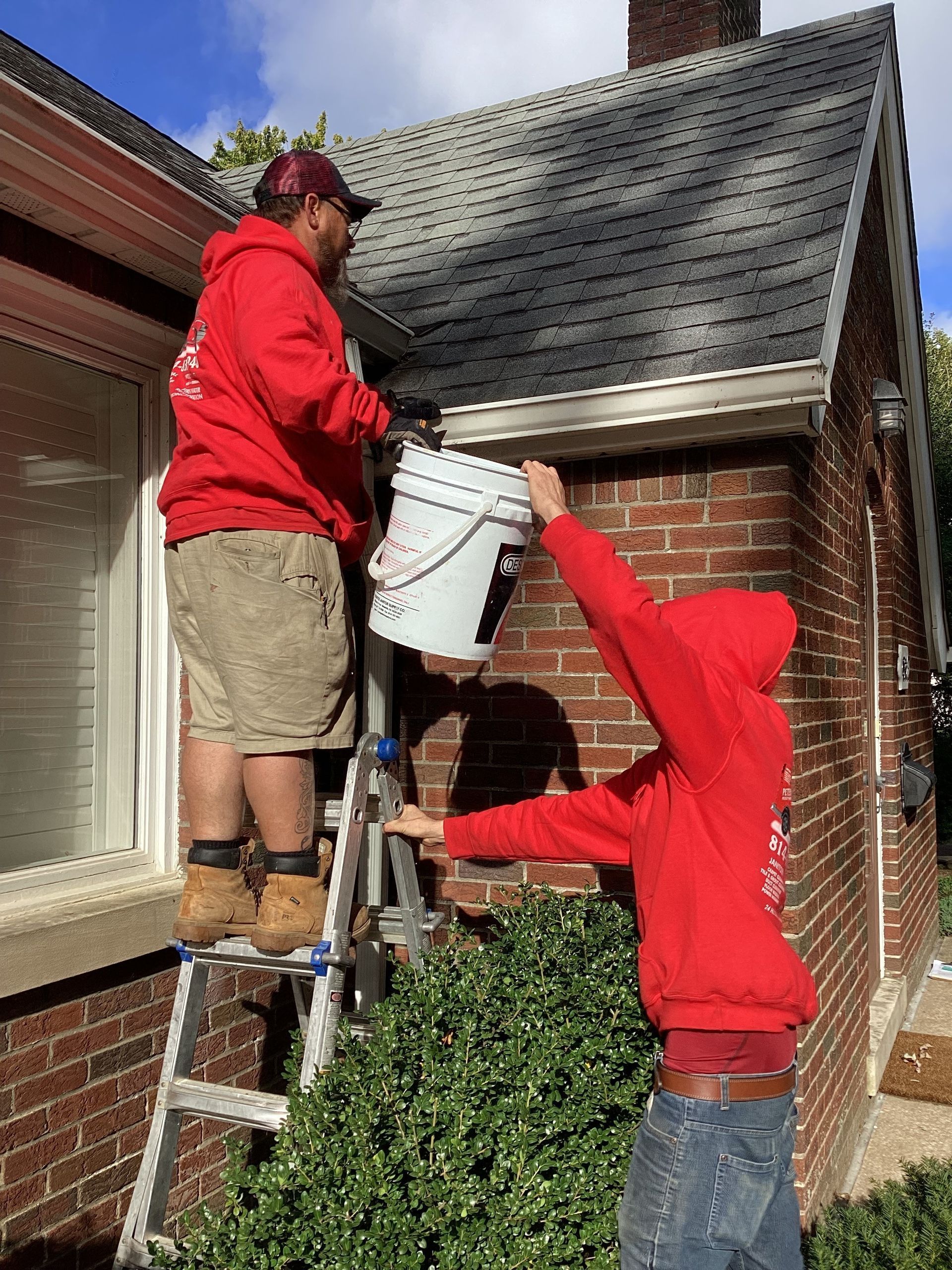 Residential Property Landscape — Erie, PA — Peterson’s Property Maintenance