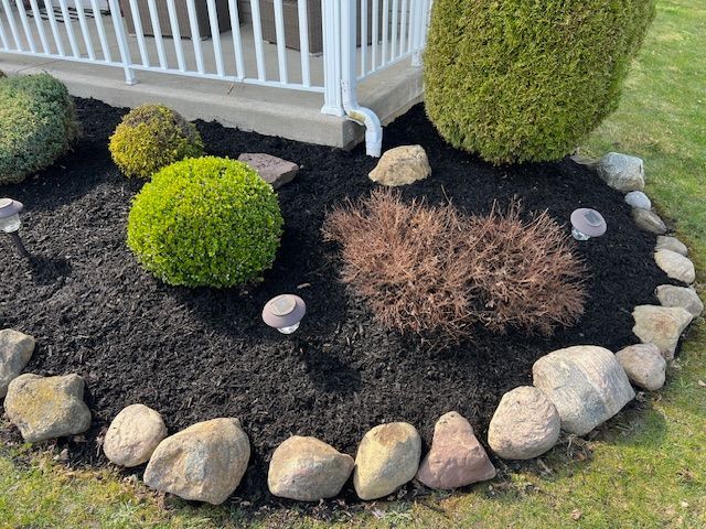 House Kitchen Cleaning at Works — Erie, PA — Peterson’s Property Maintenance