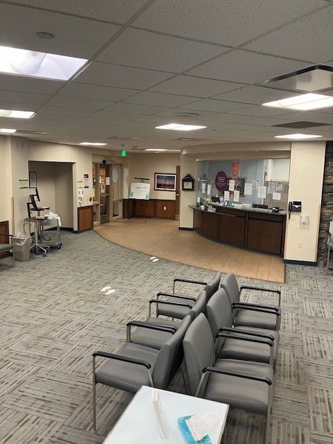 Cleaning on The House Kitchen — Erie, PA — Peterson’s Property Maintenance