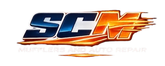 Business Logo | Stevens Creek Muffler & Auto Repair