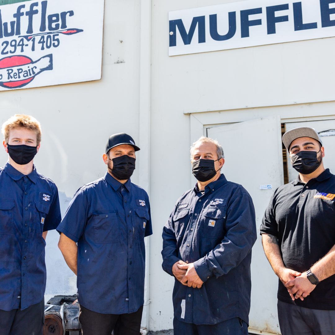 Team | Stevens Creek Muffler & Auto Repair