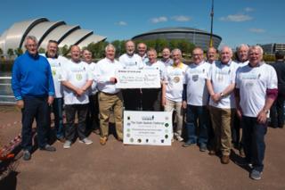 Zip Wire Challenge 2016 6