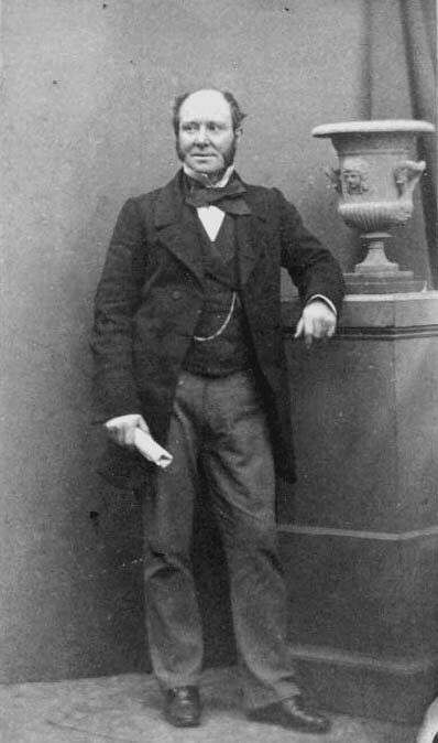 Arthur Fitzgerald Fox Kinaird