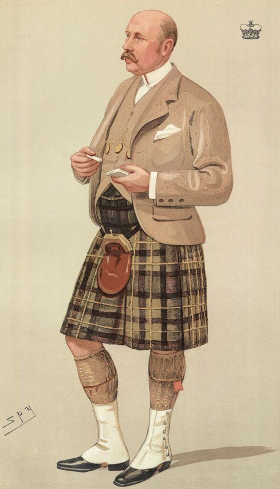 Gavin Campbell, 1st Marquess of Breadalbane