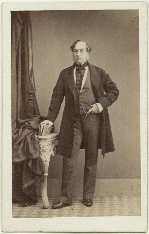 George William Fox Kinaird