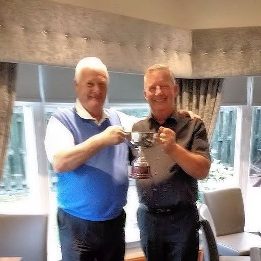 The winning team from Perthshire East were Brother’s Bob Easton and Berkeley Harris-Burland from St Johns Lodge No 46.