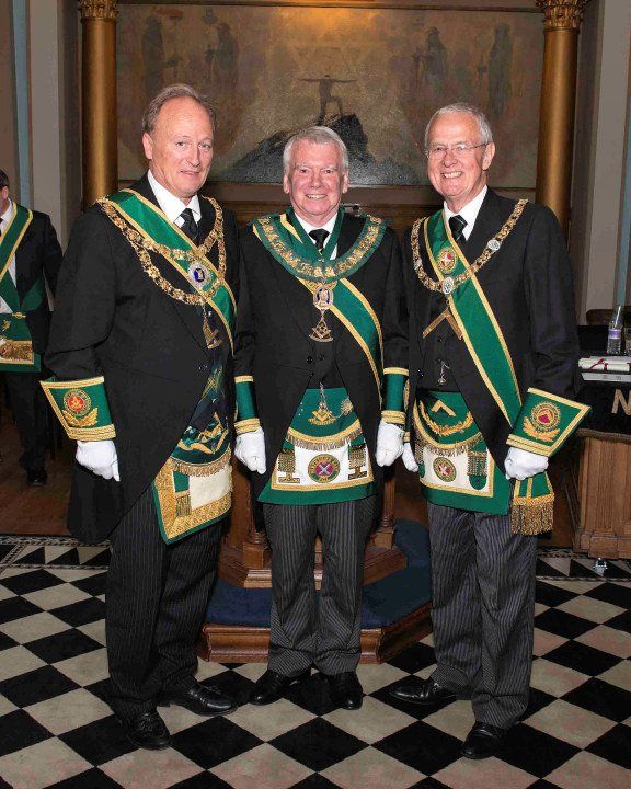 Provincial Installation July 1st 2017