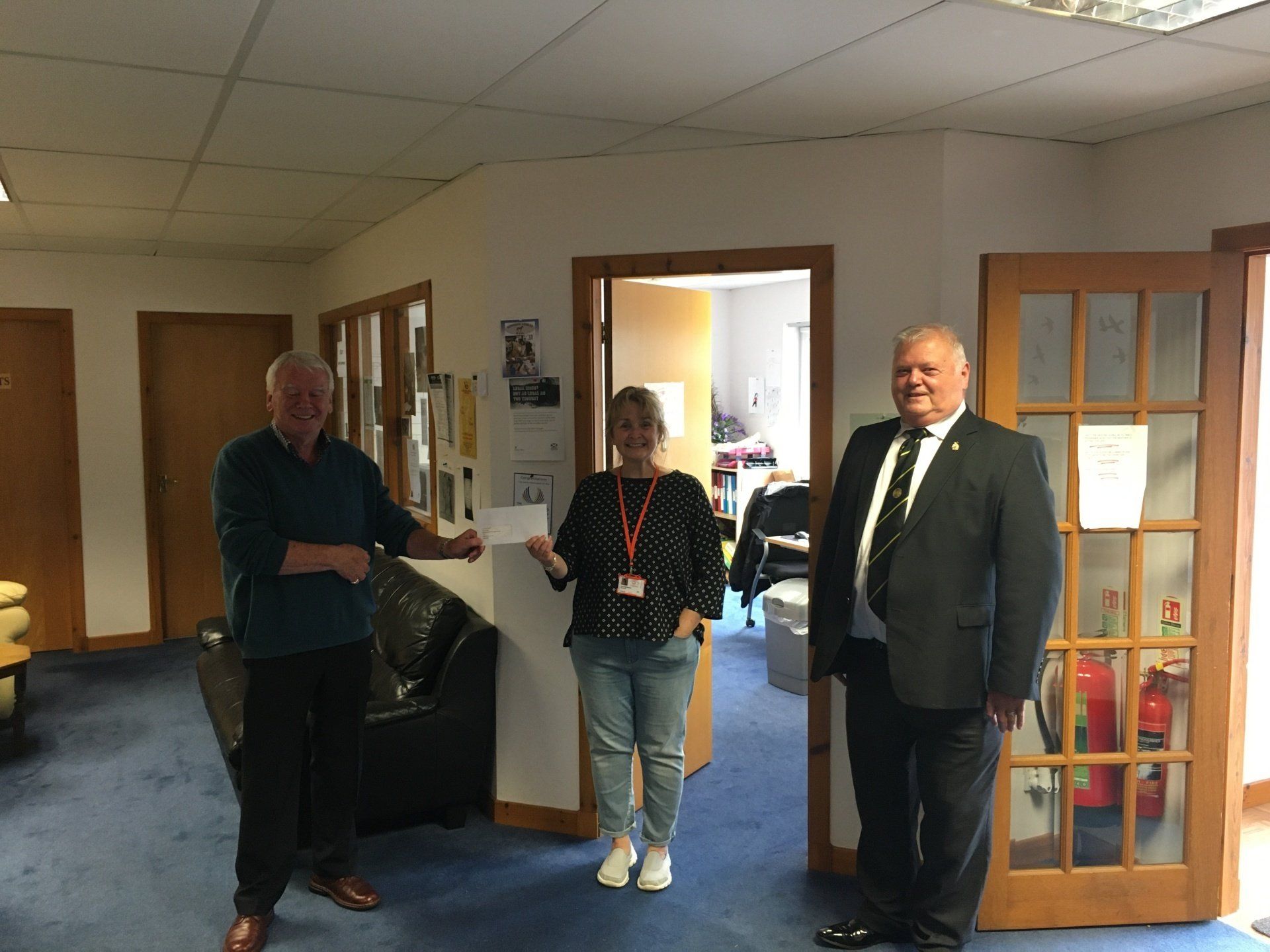 Presentation to ADHD Support Group, Perth