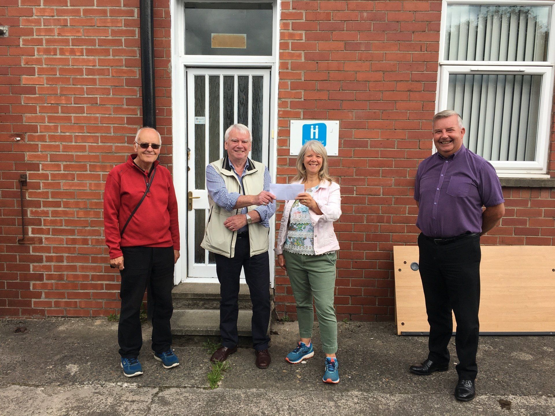 Presentation to Harbour Counselling Service, Perth