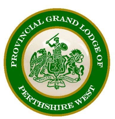 The Provincial Grand Lodge of Perthshire West
