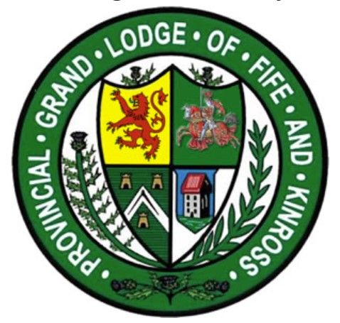 The Provincial Grand Lodge of Fife & Kinross