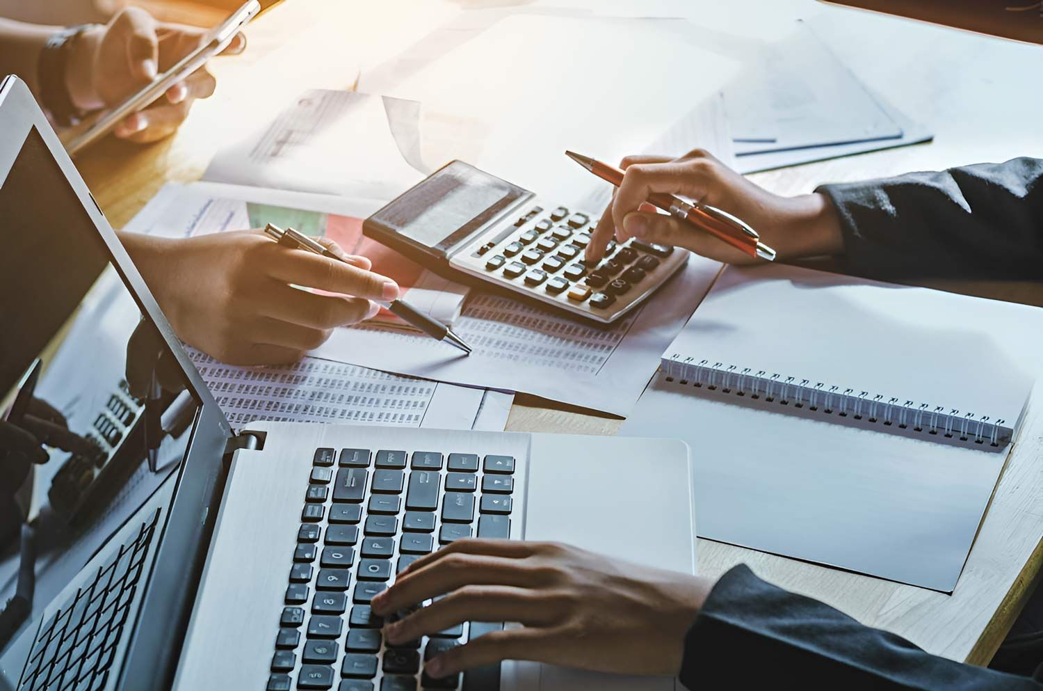 A Rural Tax Accountant — Whitson Dawson Accountants in Mackay, QLD