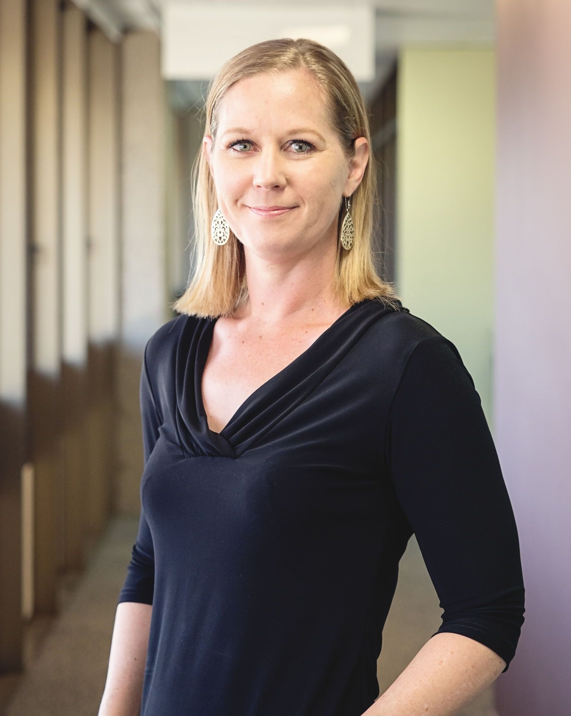 Barbara Volker - Client Manager